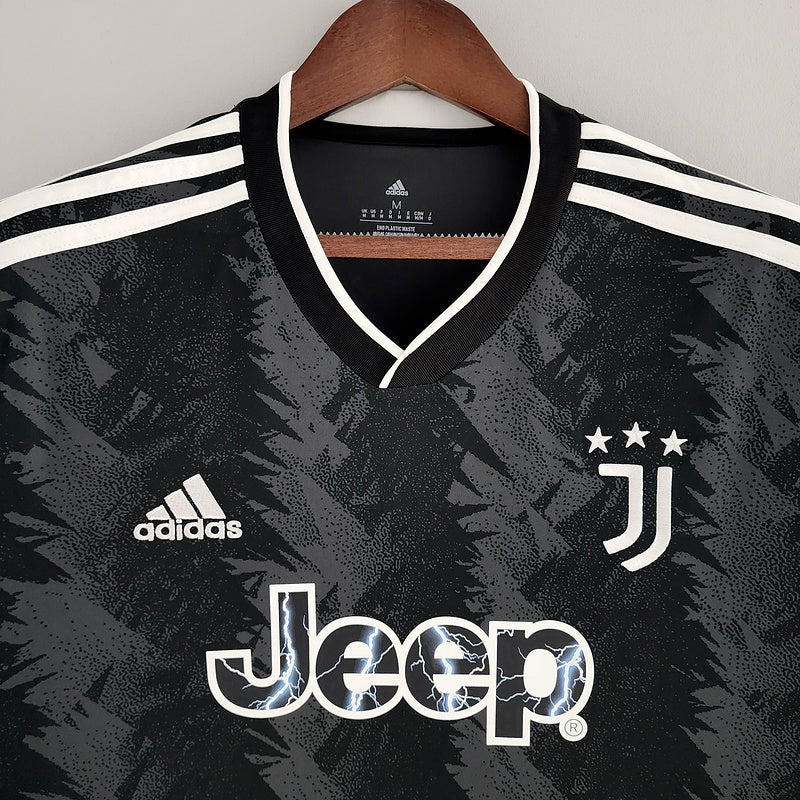 Camiseta Versión Fan Juventus Visita 22/23