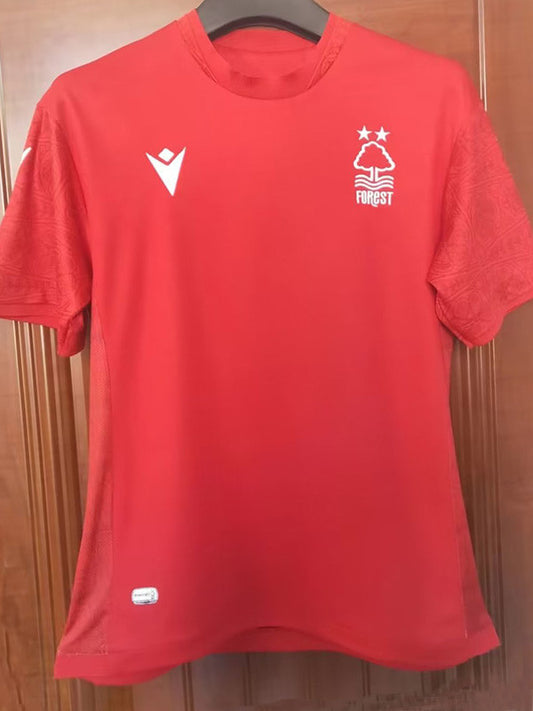 Camiseta Versión Fan Nottingham Forest Local 22/23