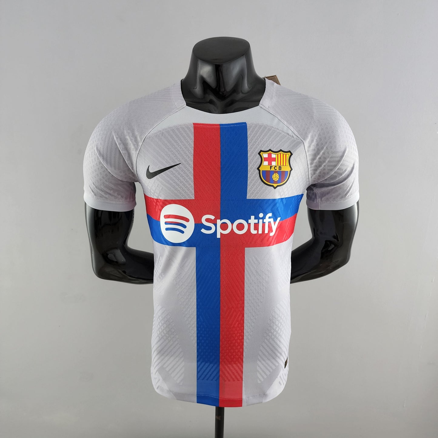 Camiseta Versión Jugador Barcelona Tercera 22/23