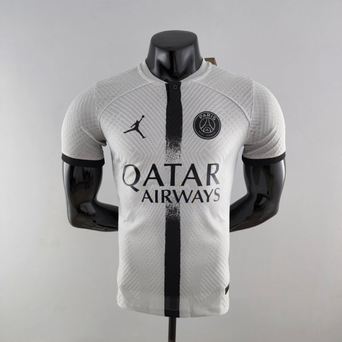 Camiseta Versión Jugador PSG Visita 22/23