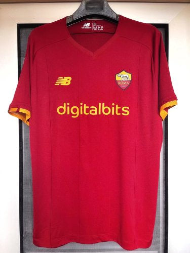 Camiseta Versión Fan Roma Local