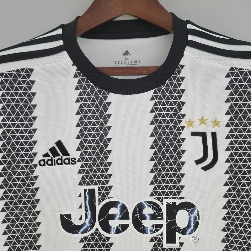 Camiseta Versión Fan Juventus Local 22/23