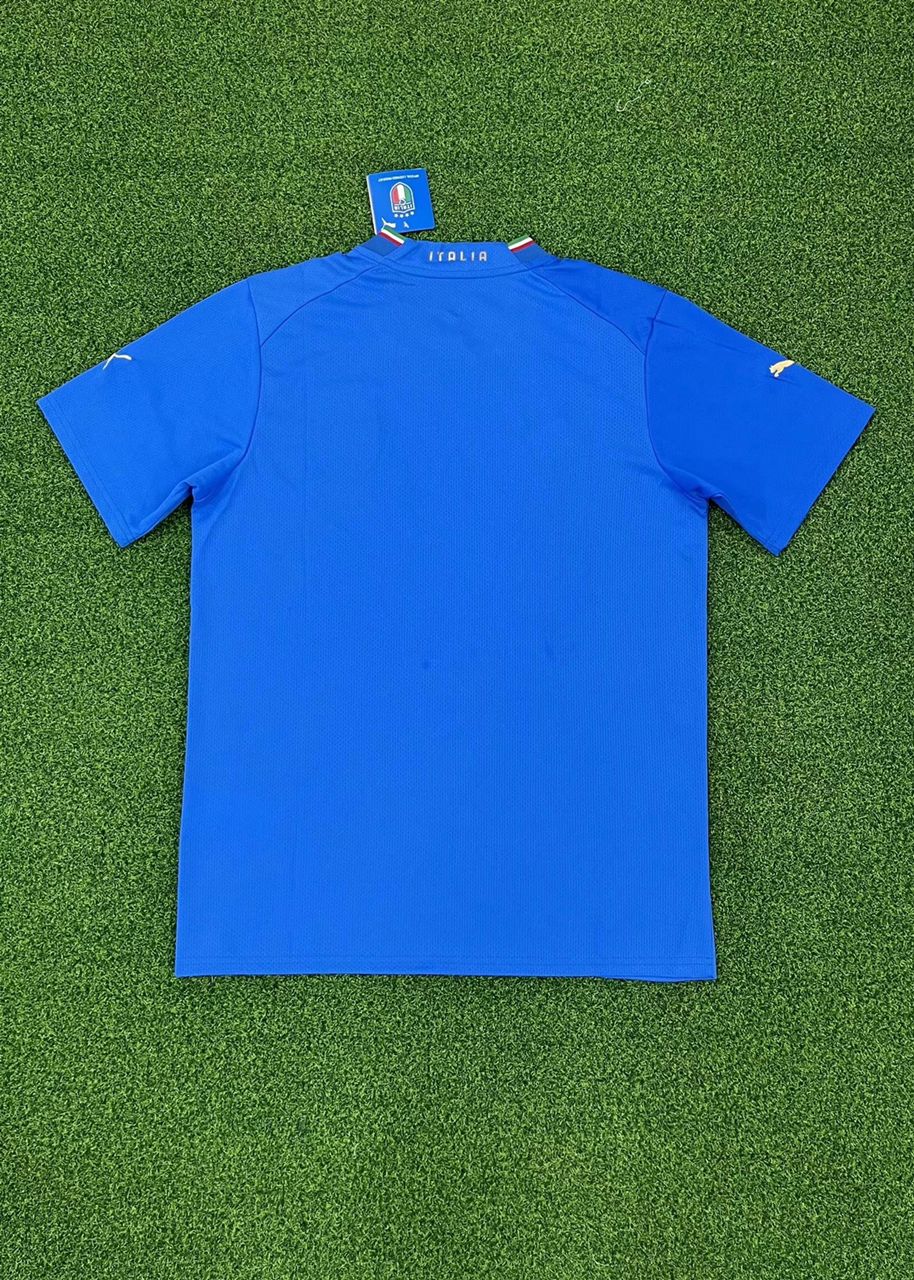 Camiseta Versión Jugador Italia Local 22/23