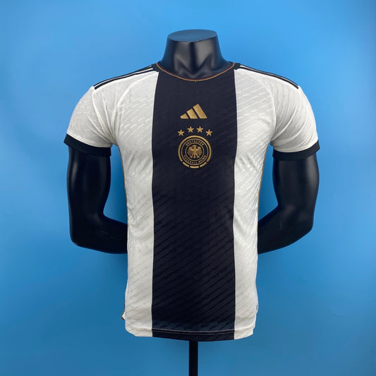 Camiseta Versión Jugador Alemania Local Qatar 2022