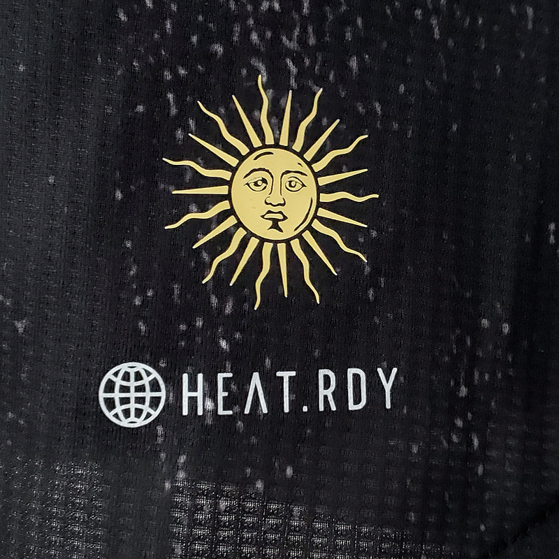 Camiseta Versión Jugador Argentina Black Edition