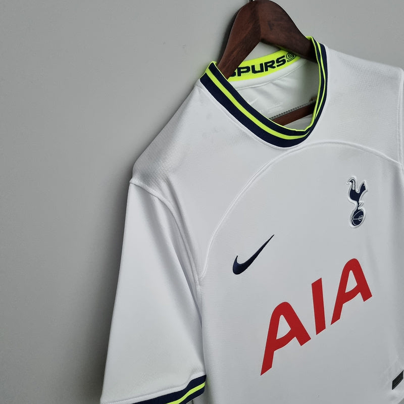 Camiseta Versión Fan Tottenham Local 22/23