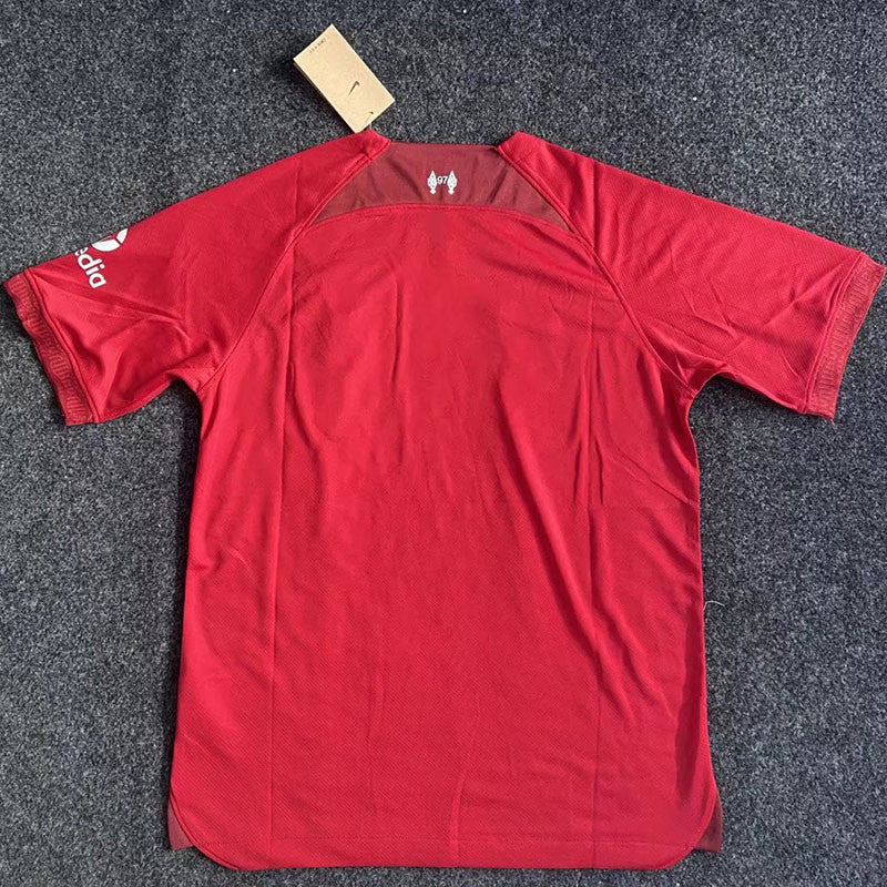 Camiseta Versión Fan Liverpool Local 22/23