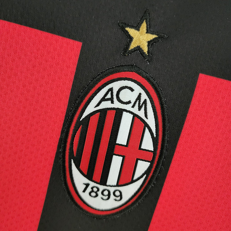 Camiseta Versión Fan Milán Local 22/23