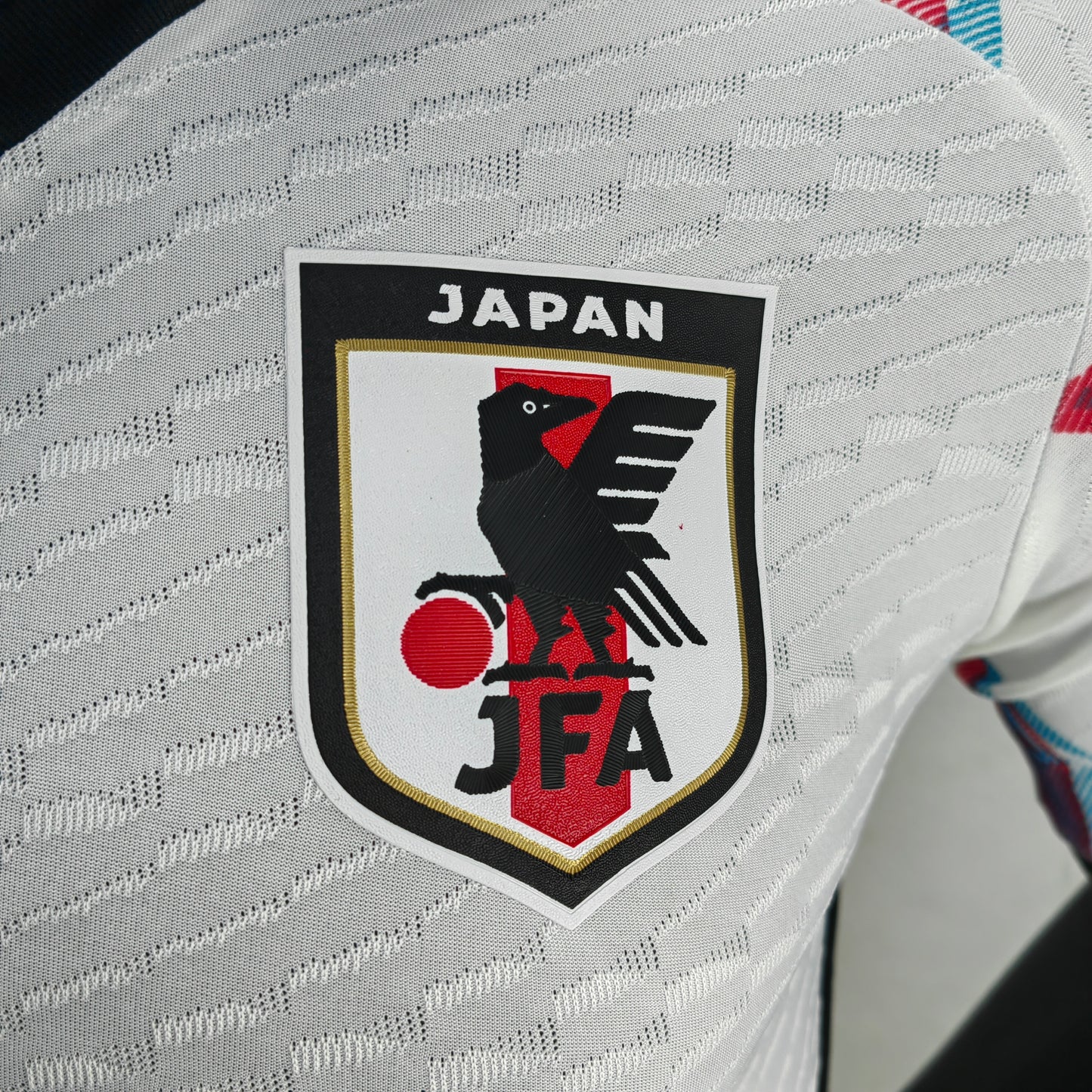 Camiseta Versión Jugador Japón Visita Qatar 2022