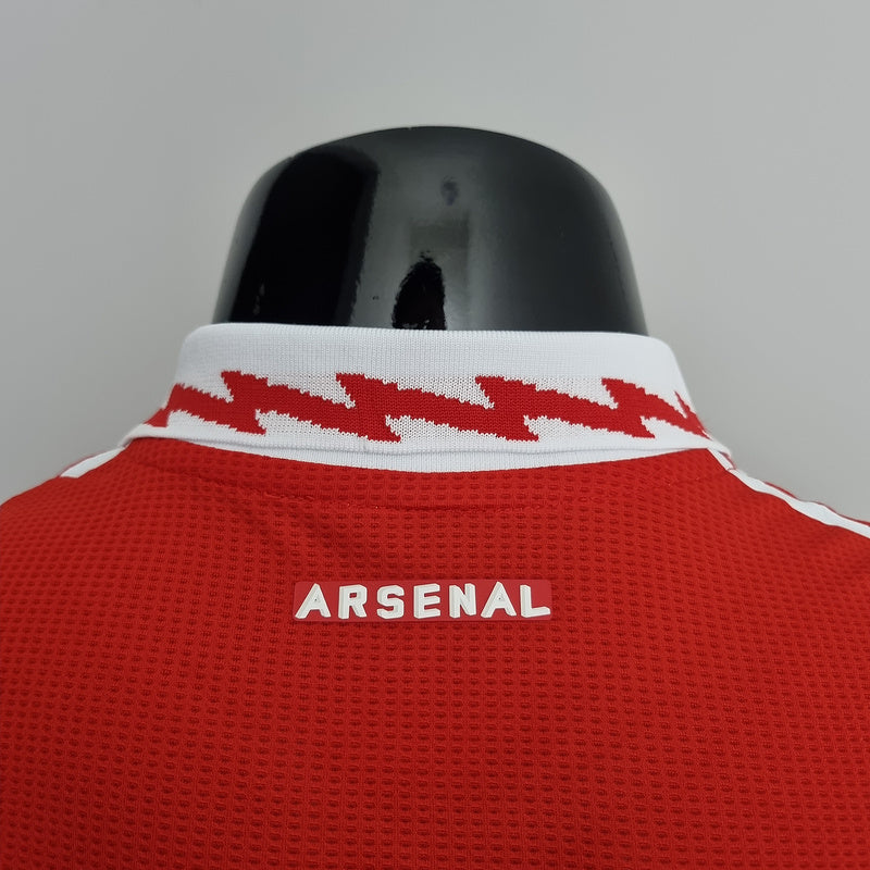 Camiseta Versión Jugador Arsenal Local 22/23