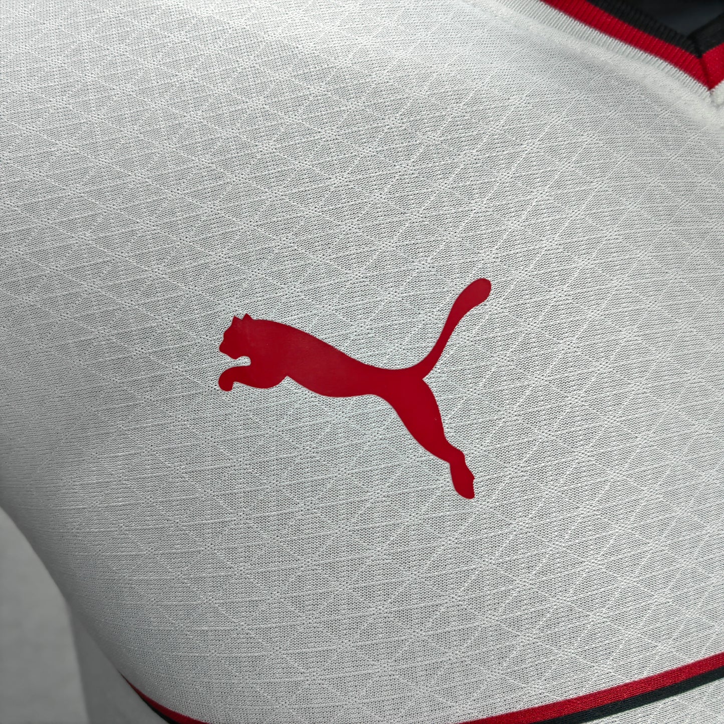 Camiseta Versión Jugador Milán Visita 22/23