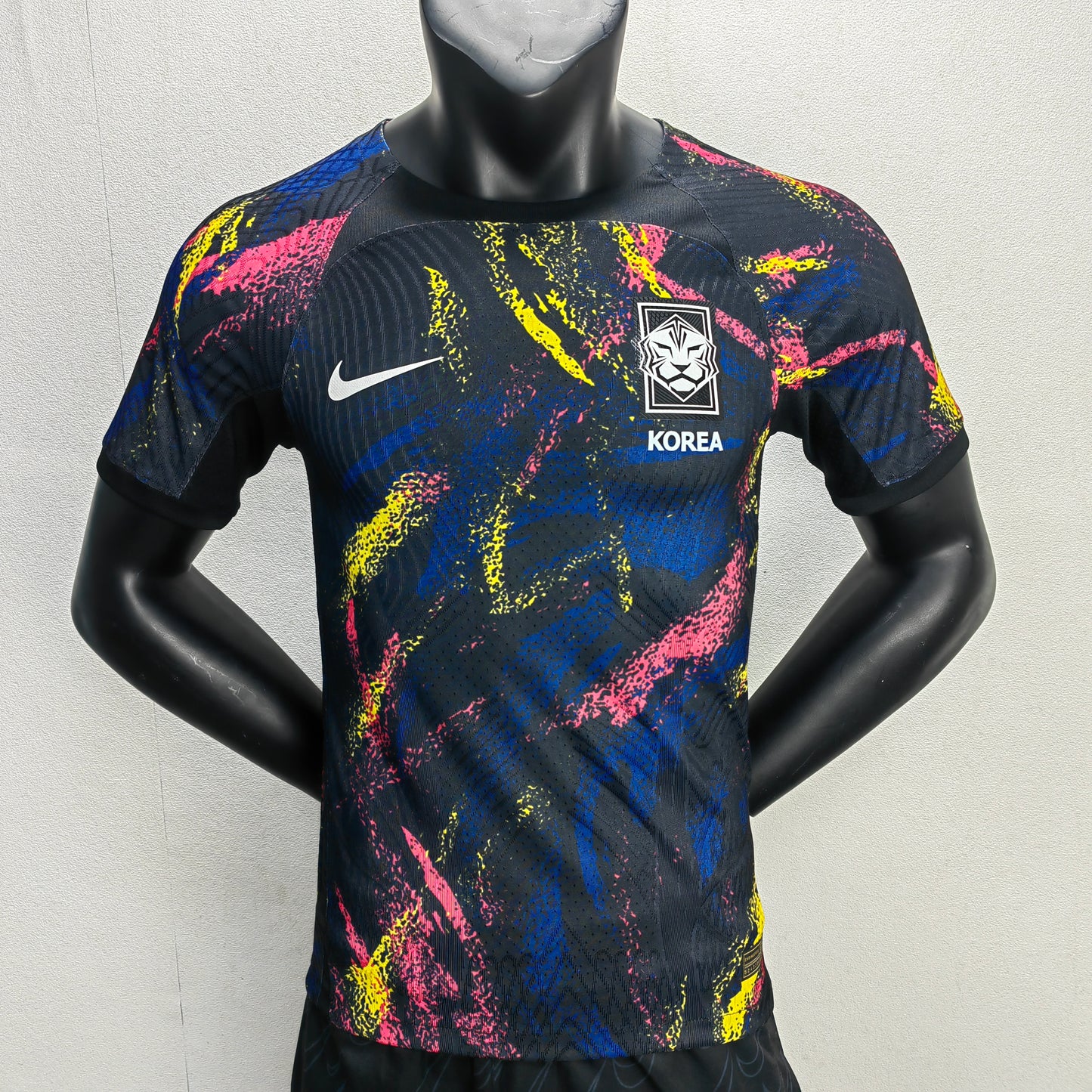 Camiseta Versión Jugador Corea Local Qatar 2022