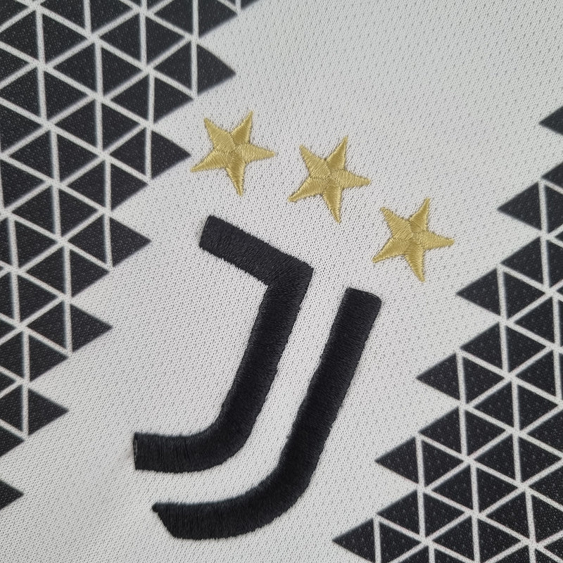 Camiseta Versión Fan Juventus Local 22/23