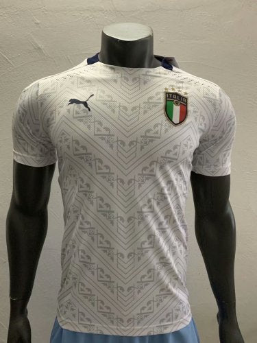 Camiseta Versión Jugador Italia Cuarta