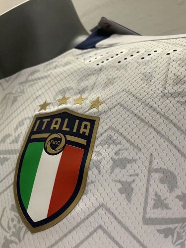 Camiseta Versión Jugador Italia Cuarta