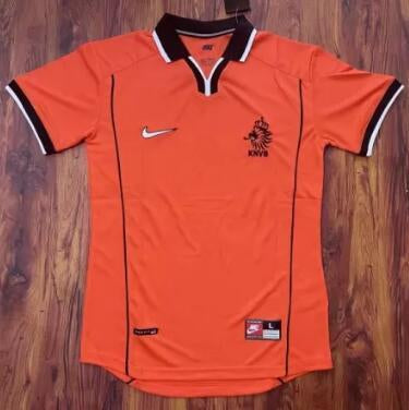 Camiseta Versión Fan Holanda 1998