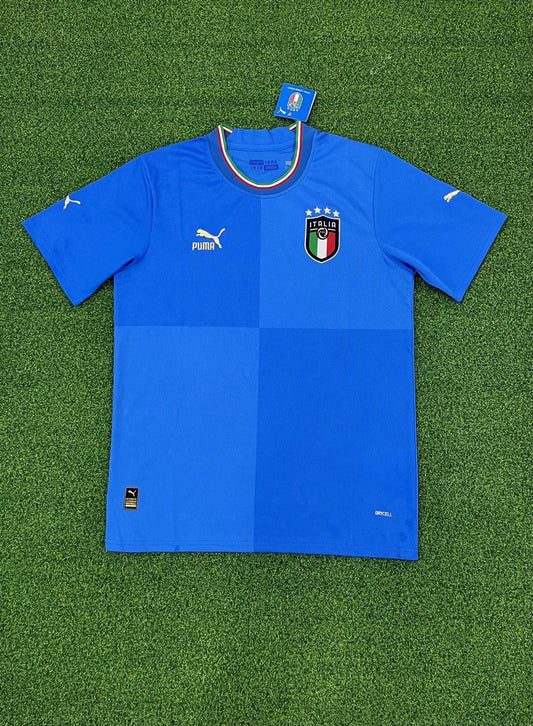 Camiseta Versión Jugador Italia Local 22/23