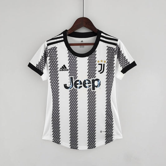 Camiseta Juventus Local Femenino 2022