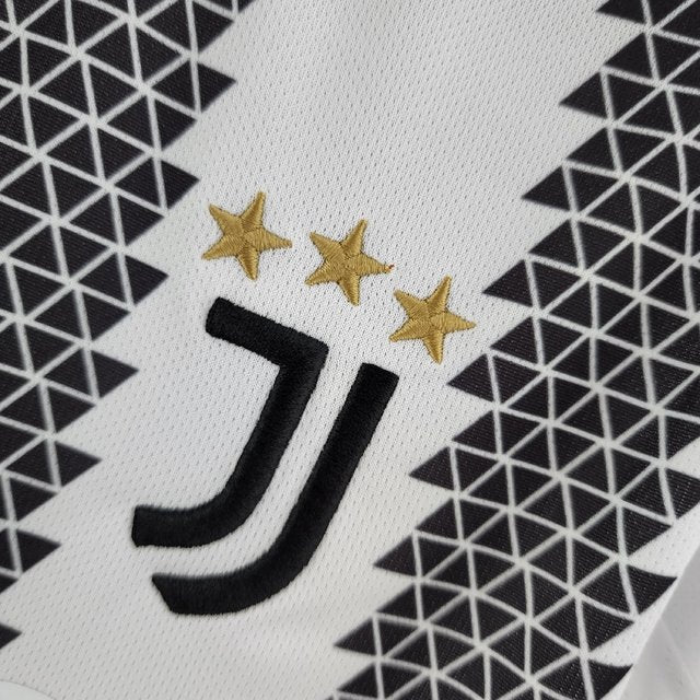 Camiseta Juventus Local Femenino 2022