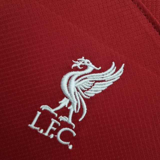 Camiseta Liverpool Local Femenino 2022